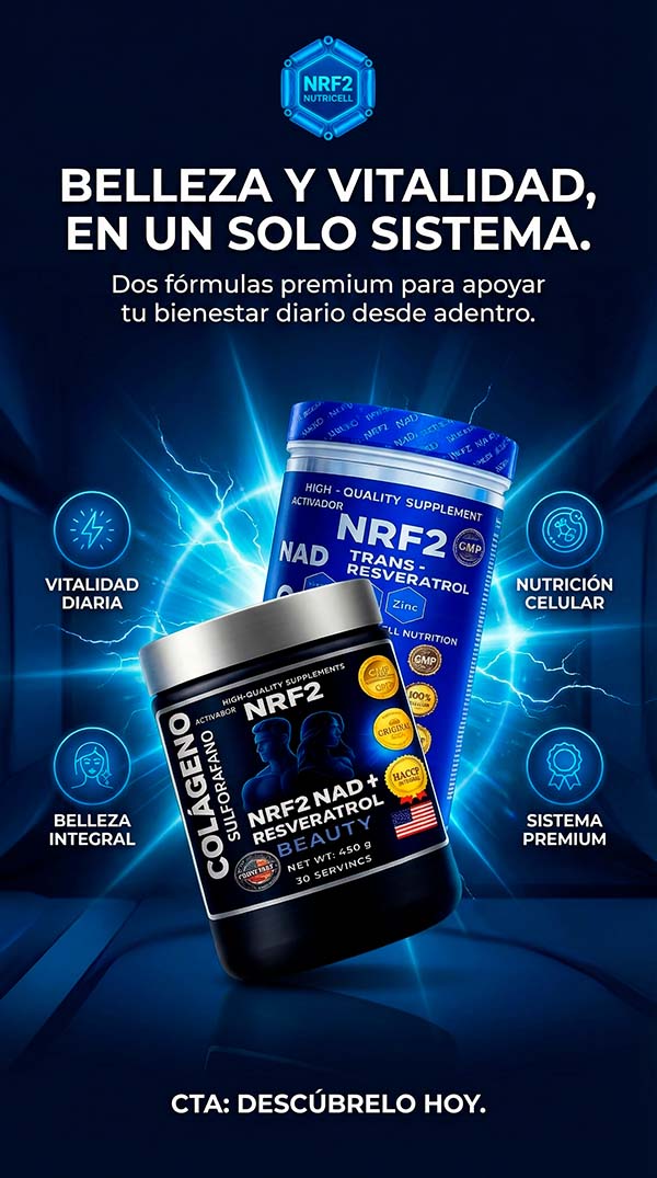 NRF2 — bienestar y oportunidad