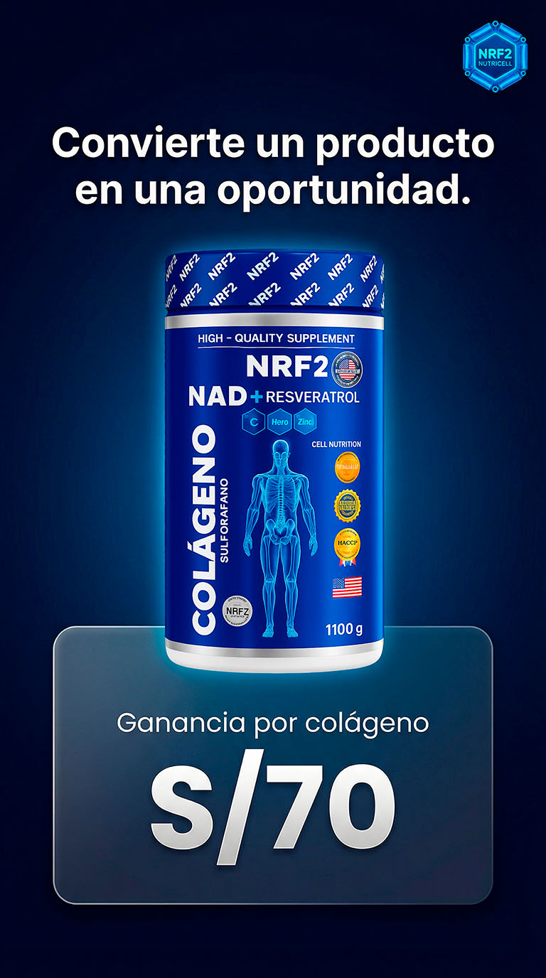 Oportunidad NRF2
